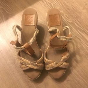 Tory Burch Wedge